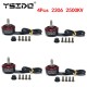 4X YSIDO SCUD 2306 Brushless Motor 1750KV/2500KV 3-6S Lipo for FPV Racing