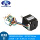 Jkongmotor Nema11 Stepper Motor 28 Hybrid Stepping Motor 2 Phase 4-lead 1.8 deg 0.67A 6Ncm/8.5oz-in 28x32mm for DIY 3D Printer