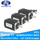 Jkongmotor Nema11 Stepper Motor 28 Hybrid Stepping Motor 2 Phase 4-lead 1.8 deg 0.67A 6Ncm/8.5oz-in 28x32mm for DIY 3D Printer