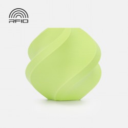 PLA Matte Apple Green (11502) Refill / 1kg