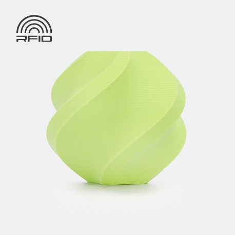 PLA Matte Apple Green (11502) Refill / 1kg