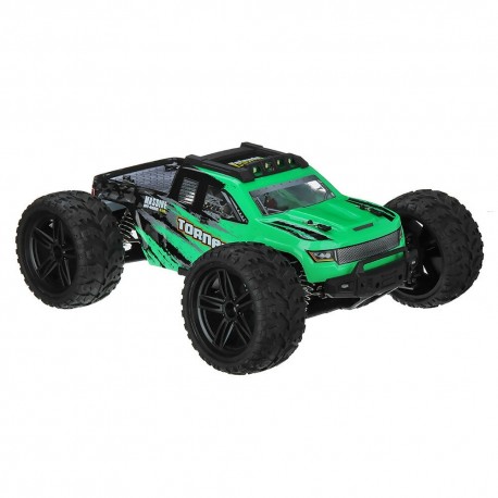 Flyhal HBX FC610 RTR Two Battery 1/10 2.4G 4WD 46km/h RC Car Vehicles LED Lights Brushed Big Truck