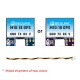 SEQURE M10-12 / M10-18 / M10-25Q M10 GPS Small Size Fast Positioning INVA BF Fixed-wing Racing Drone FPV