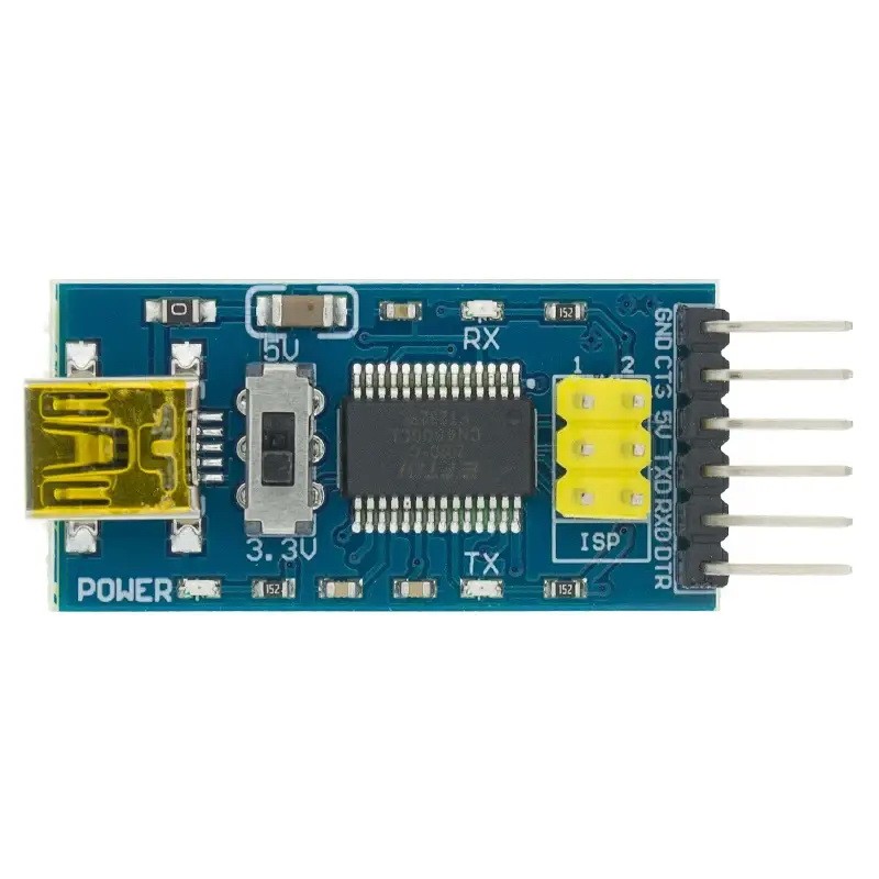 MWC MINIUSB FTDI TOOL USB PC Firmware Programmer Breakout Arduino USB