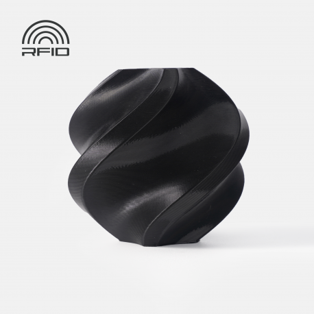 PC Black (60101) Filament with spool / 1kg