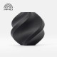 PETG-CF Black (31100) Filament with spool / 1 kg