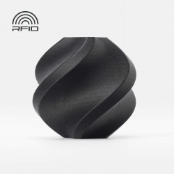 PETG-CF Black (31100) Filament with spool / 1 kg