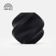 PLA-CF Black (14100) Filament with spool / 1 kg