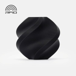 PLA-CF Black (14100) Filament with spool / 1 kg
