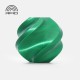 PLA Silk+ Candy Green (13506) Filament with spool / 1 kg
