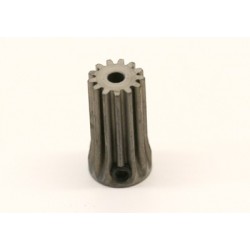 Rhino Ultra Hardened Steel Pinion 16T 0.6M 5mm T-REX 500