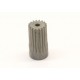 Rhino Ultra Hardened Steel Pinion 17T 0.6M 5mm T-REX 500