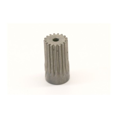 Rhino Ultra Hardened Steel Pinion 17T 0.6M 5mm T-REX 500
