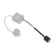 FlyFishRC Dual-Band 2.4Ghz/5.8Ghz UFL FPV Antenna for DJI Air Unit O3/O4/O4 PRO RC Drone 40mm/95mm/145mm