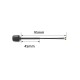FlyFishRC Dual-Band 2.4Ghz/5.8Ghz UFL FPV Antenna for DJI Air Unit O3/O4/O4 PRO RC Drone 40mm/95mm/145mm