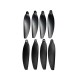 8pcs SG901 PRO MAX RC Brushless Motor Arm Props