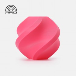PLA Basic Hot Pink (10204) Filament with spool / 1kg