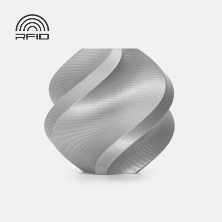 PLA Basic Silver (10102) Refill / 1kg