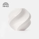 PLA Basic Jade White (10100) Filament with spool / 1kg