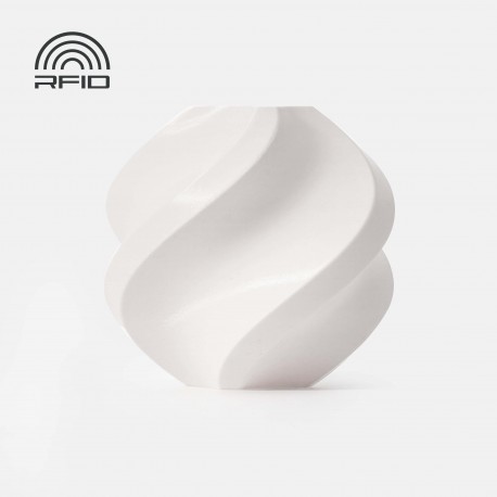 PLA Basic Jade White (10100) Filament with spool / 1kg