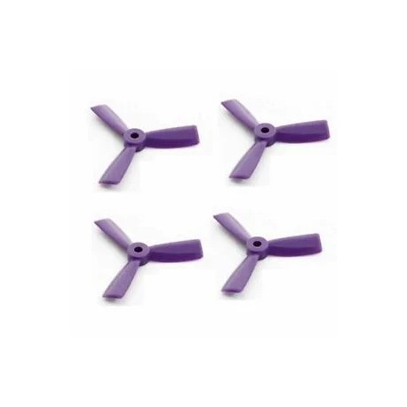 2Pairs 4PCS DALPROP T3030/T3045 PC 3-blade Propeller