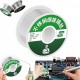 Lighter Solder Wire High Strength Low Melt Rosin Core Soldering Wire Suitable for Copper Plates
