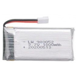 3.7V 1800mAh Lipo Battery and charger for Syma X5 X5C X5SW X5SC X5S
