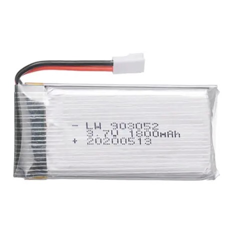 3.7V 1800mAh Lipo Battery and charger for Syma X5 X5C X5SW X5SC X5S
