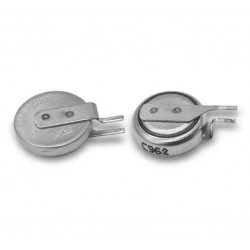 MS621FE / ML621S Rechargeab​le 3V Battery w/ tag for GPS