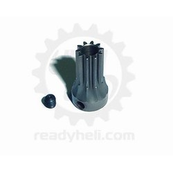 10T RevCo "Hard One" 0.7M, 5mm shaft - 10 teeth 600