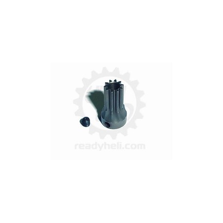 10T RevCo "Hard One" 0.7M, 5mm shaft - 10 teeth 600