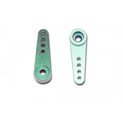 1PC VOTIK Servo Arm Metal 10mm-19mm for 9495 9497 8525 8460 8462 RC Servo Accessories