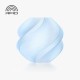 PLA Translucent Ice Blue (13610) / Filament with spool / 1 kg