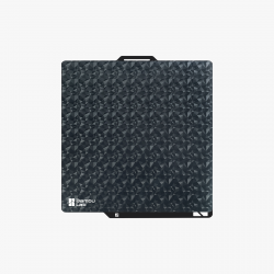 Bambu 3D Effect Plate X1/P1/A1 / Diamond