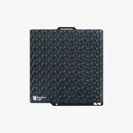 Bambu 3D Effect Plate X1/P1/A1 / Diamond
