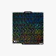 Bambu 3D Effect Plate X1/P1/A1 / Starry