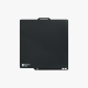 Bambu 3D Effect Plate X1/P1/A1 / Carbon Fiber