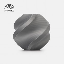 PLA Tough+ Silver (12106) / Filament with Spool / 1kg