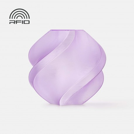 PETG Translucent Purple (32700) / Refill / 1 kg