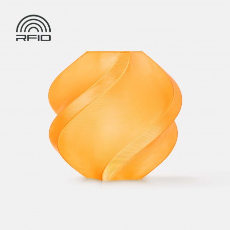 PETG Translucent Orange (32300) / Refill / 1 kg