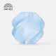 PETG Translucent Light Blue (32600) / Filament with spool / 1 kg