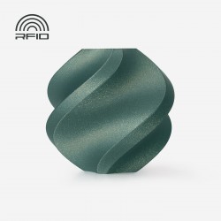 PLA Galaxy Green (13503) / Filament with spool / 1 kg