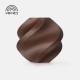 PLA Galaxy Brown (13203) / Filament with spool / 1 kg