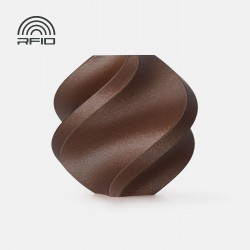 PLA Galaxy Brown (13203) / Filament with spool / 1 kg