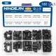 180Pcs/lot M2 M2.5 M3 Female & Male Hex Nylon Standoff Spacer Column For PCB Motherboard Fixed Plastic Spacing Screws Set