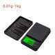 1kg 0.01g mini digital scale high precision electronic pocket scale jewelry weight