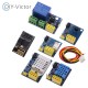 ESP8266 ESP-01S 5V WiFi Relay Module Things Smart Home Remote Control Switch for Arduino Phone APP