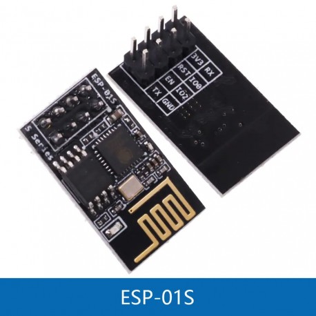 ESP8266 ESP-01S 5V WiFi Relay Module Things Smart Home Remote Control Switch for Arduino Phone APP