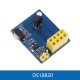 ESP8266 ESP-01S 5V WiFi Relay Module Things Smart Home Remote Control Switch for Arduino Phone APP