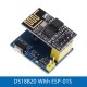 ESP8266 ESP-01S 5V WiFi Relay Module Things Smart Home Remote Control Switch for Arduino Phone APP